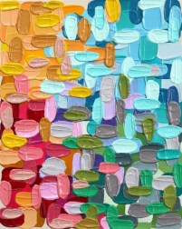 Shiri Phillips: Delicious Paint