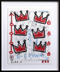 Gary John: Six Crowns '99
