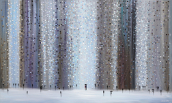 Ekaterina Ermilkina: Romance Under The Rain