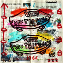 Gary John: Vans go Vroom