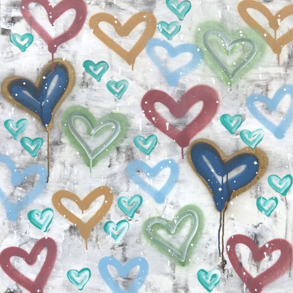 Amber Goldhammer: Happiness Arises image 1