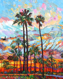 Katharina Husslein: Summer Sunset