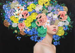 Sally K: Midnight Bloom