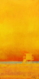 Kathleen Keifer: Mellow Yellow Sunset