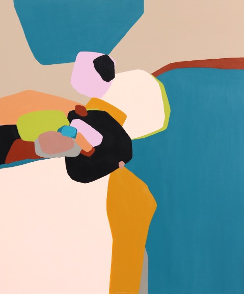 Julie Naima: Finding Balance image 1
