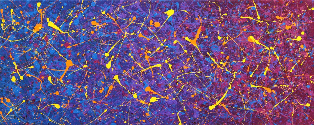 Meteor Shower Marc Raphael Artspace Warehouse Los Angeles Art emerge-0618v-lvt-commercial-flooring-shawcontract