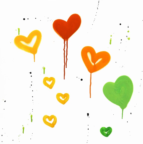 Amber Goldhammer: Marigolds image 1