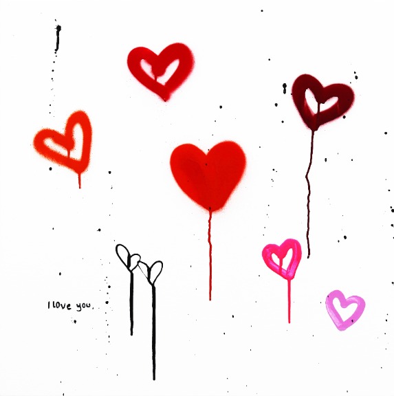 Amber Goldhammer: Happy And In Love image 1