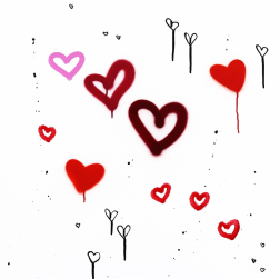 Amber Goldhammer: All The Beautiful Hearts In My Life