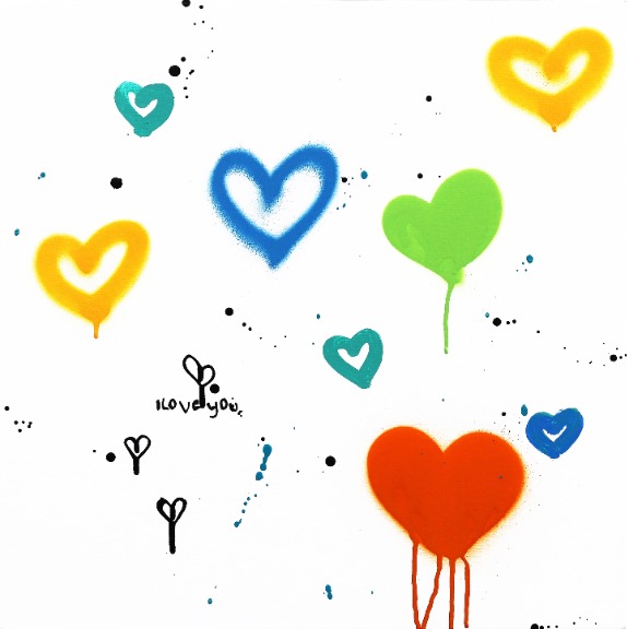 Amber Goldhammer: Golden Hearts image 1