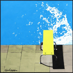 Michael Giliberti: A Perfect Splash