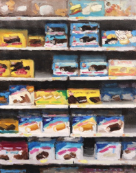 James Zamora: Little Debbie Aisle No. 2