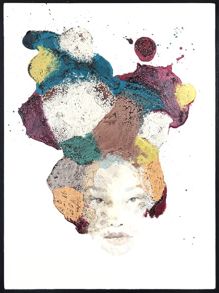 Alessandro Casetti: Blueberry Woman image 1