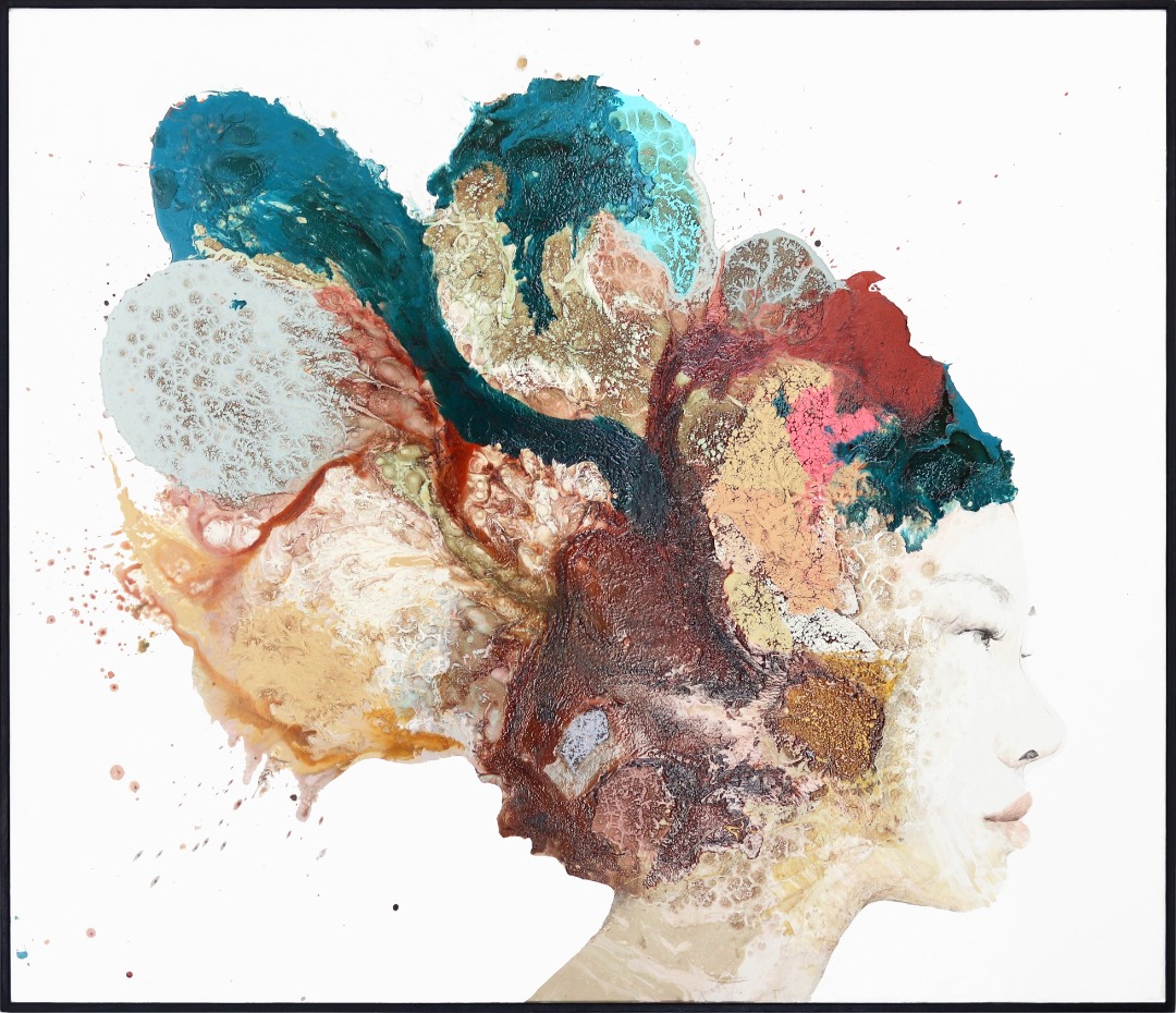Alessandro Casetti: Fluido Vitale image 1