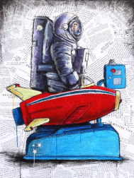 Robert Lebsack: Into Your Imagination