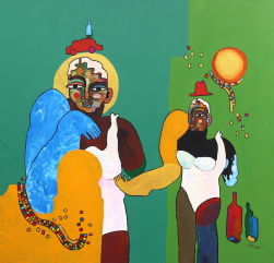 Valerie Etitinwo: New And Groovy