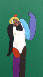 Valerie Etitinwo: Twin One