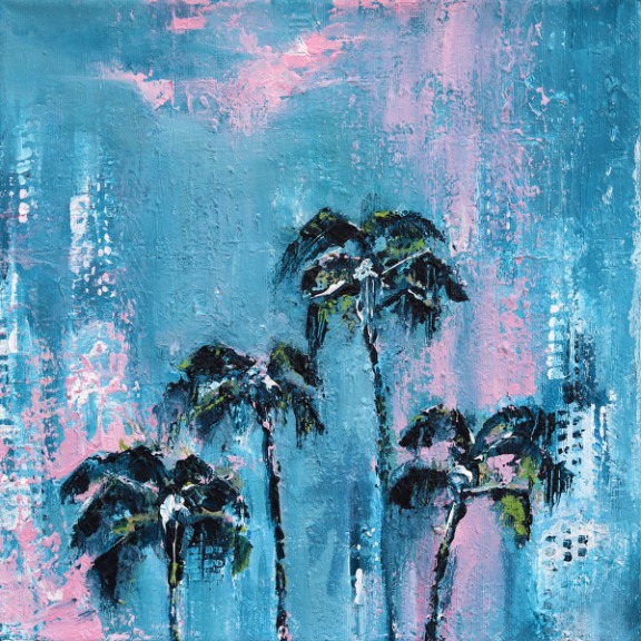 Ivana Milosevic: Palms image 1