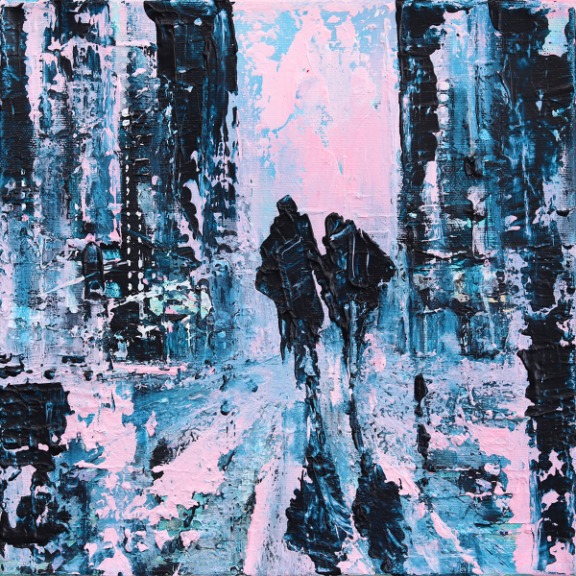 Ivana Milosevic: Rain Love image 1