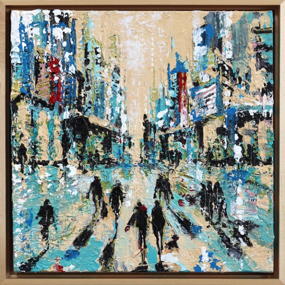 Ivana Milosevic: Morning Walk 1 image 1