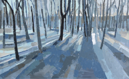 Dana Cowie: Shaded