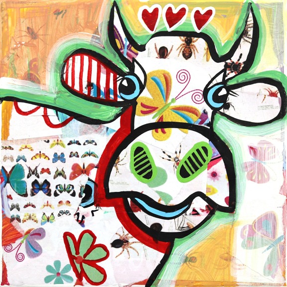Fredi Gertsch: Loving Latoya image 1