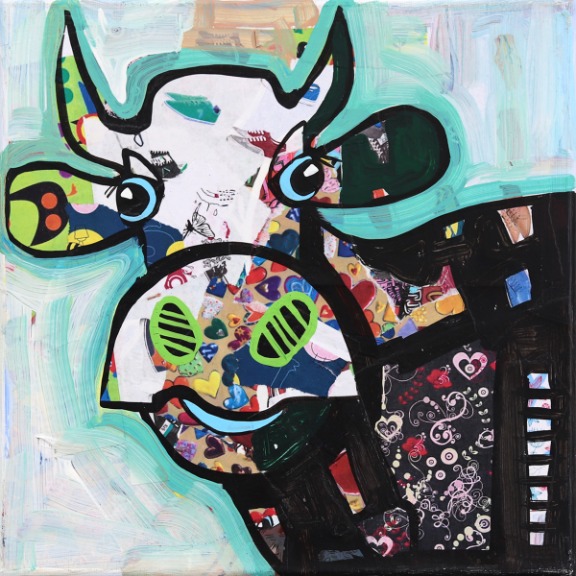 Fredi Gertsch: Beautiful Bessie image 1