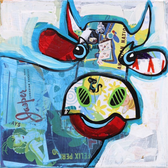 Fredi Gertsch: Elegant Ellie image 1