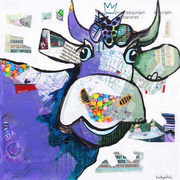 Fredi Gertsch: Jolly Julie image 1