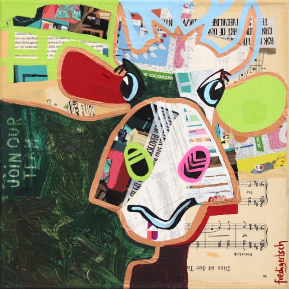 Fredi Gertsch: Sweet Sam image 1