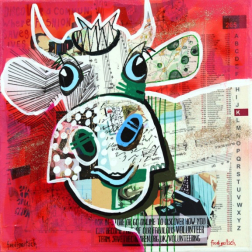 Fredi Gertsch: Kooky Kate