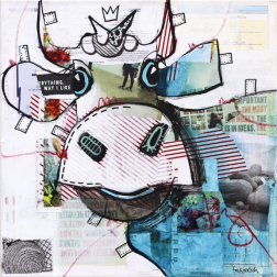 Fredi Gertsch: Majestic Mia