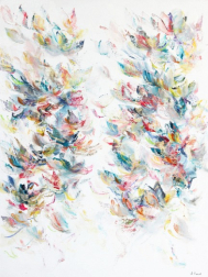 Vè Boisvert: Dancing With the Universe