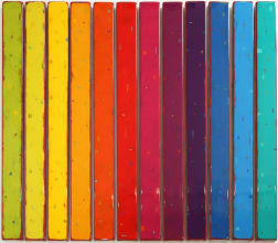 Ricky Hunt: Gamut Wave 5