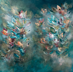 Vè Boisvert: Butterfly Blooming