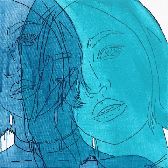 Hilary Bond: Untitled (Like A Dream IV) image 1
