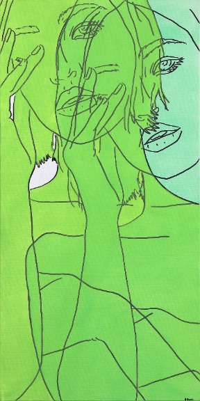 Hilary Bond: Untitled (Spring V) image 1