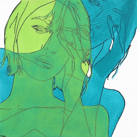 Hilary Bond: Untitled (Spring I) image 1