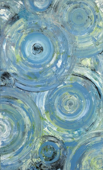 Sarah Johnson: Life to the Full LA Blue 2 image 1