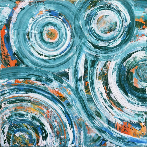 Sarah Johnson: Life to the Full LA Teal 1 image 1