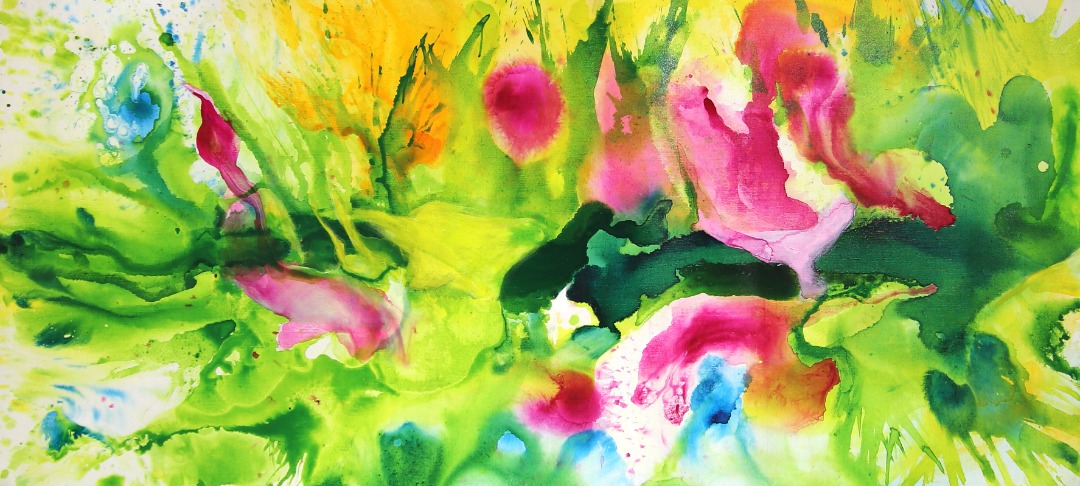 Bettina Mauel: Springtime image 1