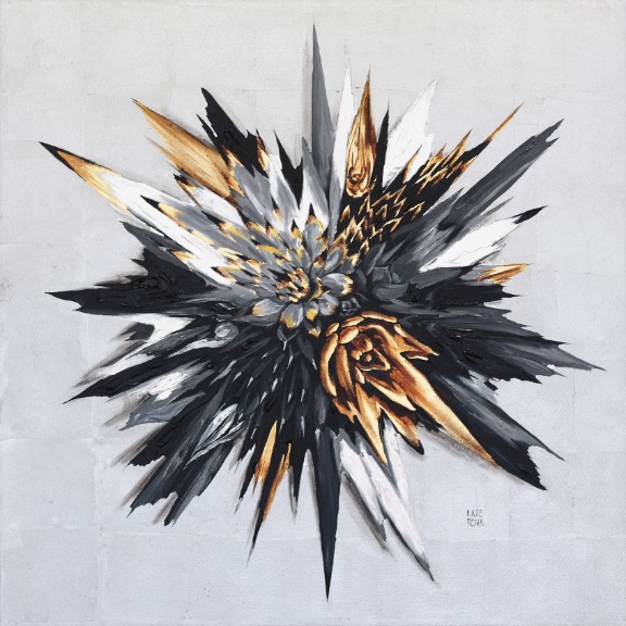 Kate Tova: Black Desert Rose Glitch image 1