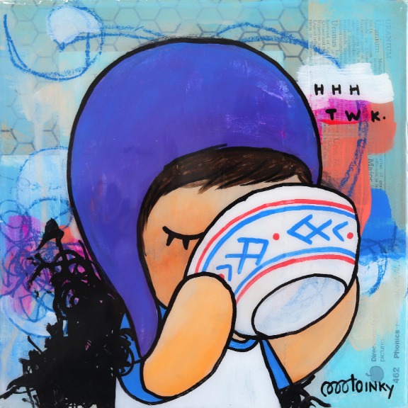 Melanie Tiongson: The One With The Soup image 1