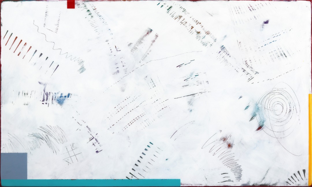 Ricky Hunt: Tide Pools image 1