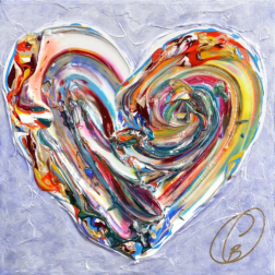 Cynthia Coulombe-Bégin: Beauty of Love
