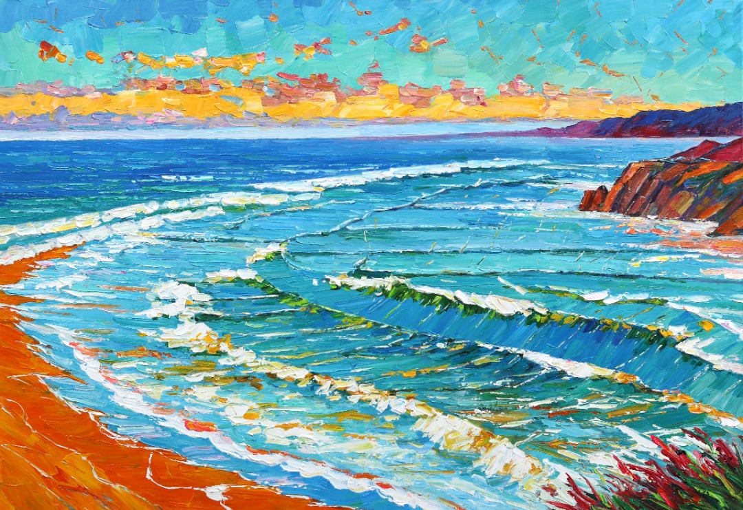 Katharina Husslein: Nothing But Blue Skies image 1