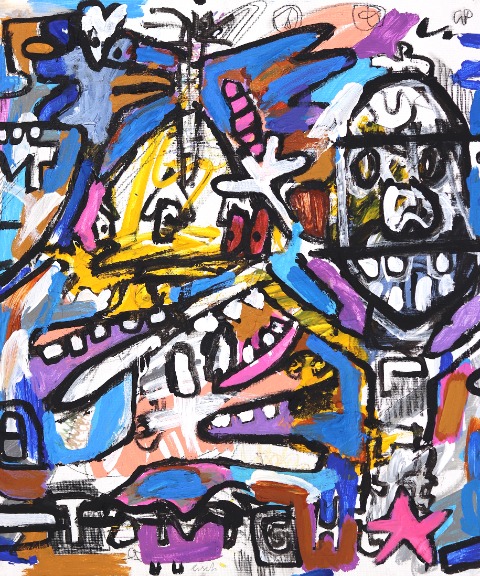 Jonas Fisch: In Arms image 1