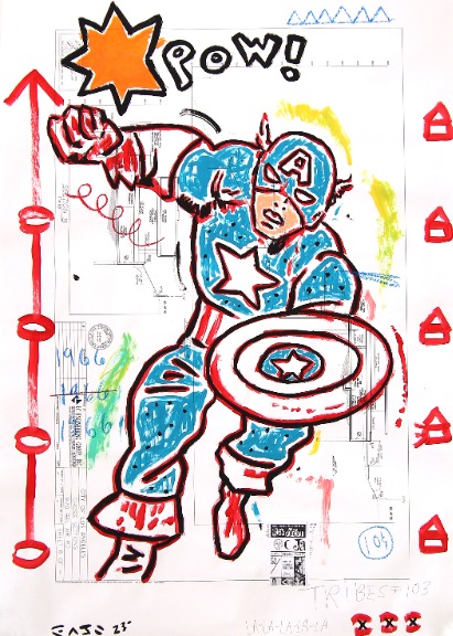 Gary John: Avenging Heart image 1