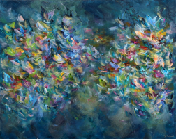 Vè Boisvert: In The Night Garden