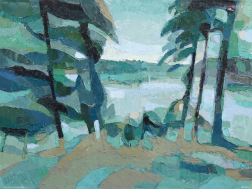 Dana Cowie: Evening View